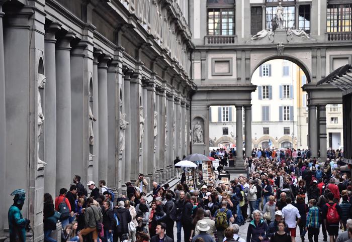 A Firenze il Festival “The World in Florence”: 30 Paesi presenti per parlare di turismo.