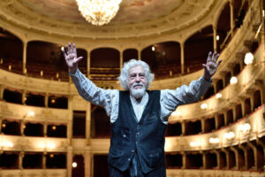 Teatro della Pergola: addio a Glauco Mauri, leggenda e presenza fissa