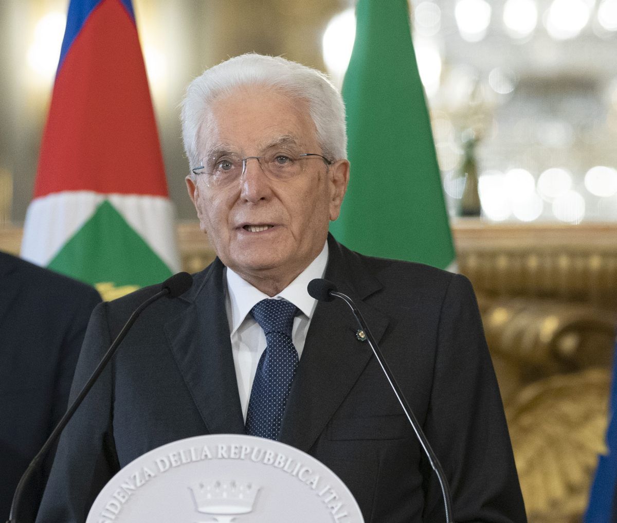 Mattarella “Il lavoro elemento fondamentale dell’ordinamento costituzionale”