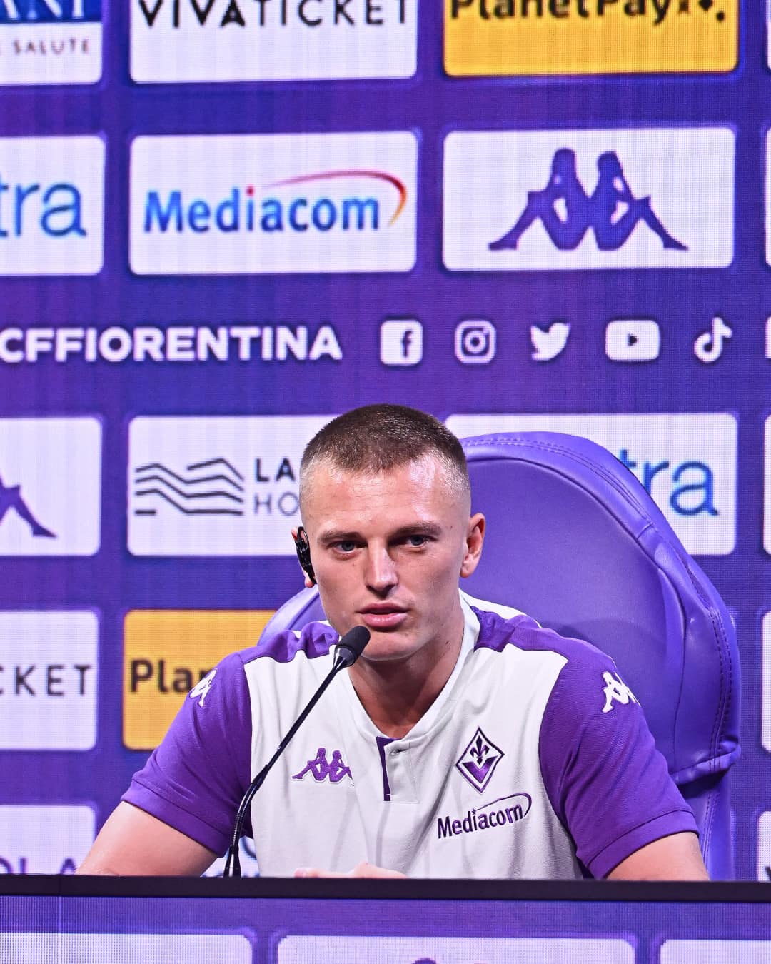 Fiorentina: Gudmundsson c’è, Pongracic no. Batticuore viola contro la Lazio. Baroni schiera Castrovilli. Formazioni