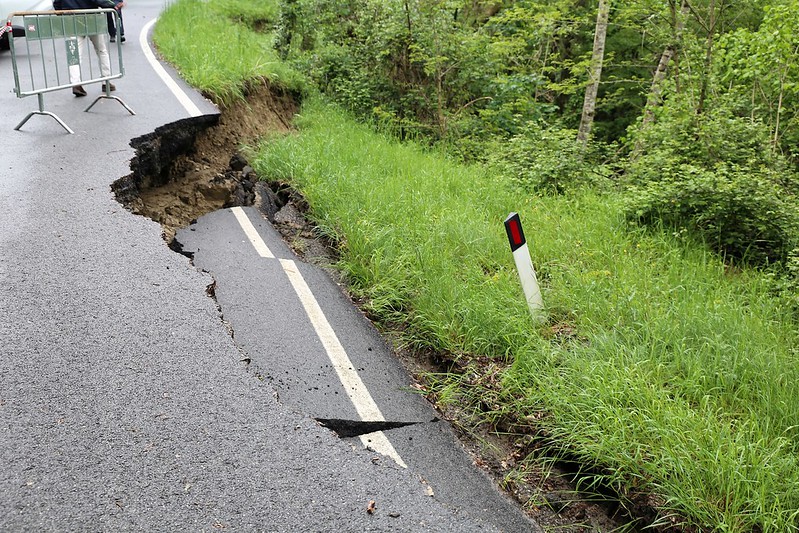 Maltempo in Toscana: la situazione in Alto Mugello. Giani: “Sviluppare presto le opere di prevenzione”