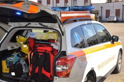 Capannori: muore schiacciato dalla sua auto in via di Tiglio