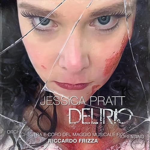 Firenze, Teatro del Maggio: il “Delirio” lirico di Jessica Pratt con l’orchestra diretta da Frizza