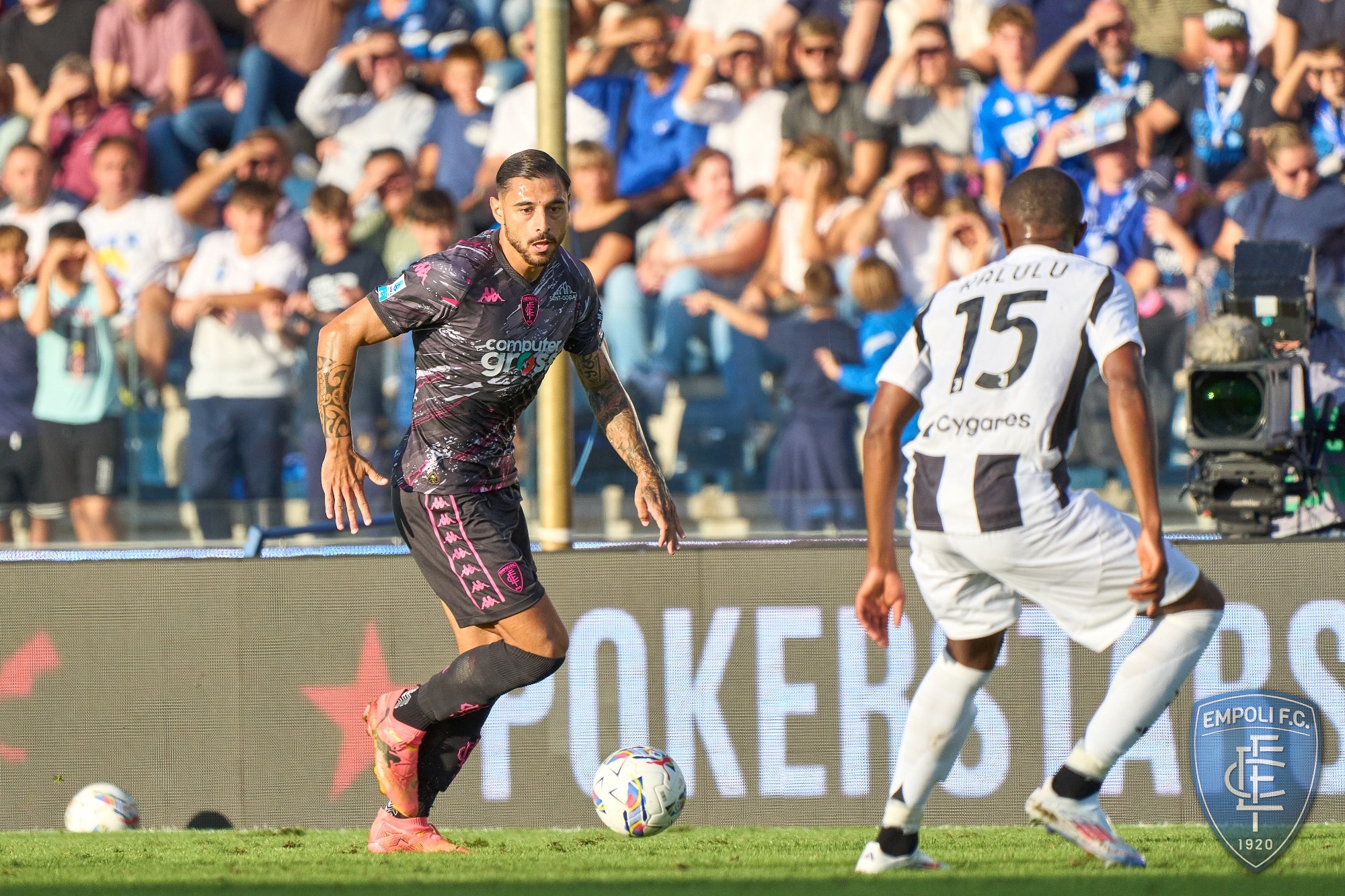 Empoli ferma e fa tremare la Juve: 0-0. Salvataggio in extremis di Gatti su Gyasi. Pagelle