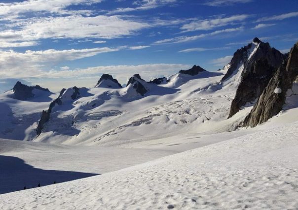 Monte Bianco: trovati morti i quattro alpinisti dispersi