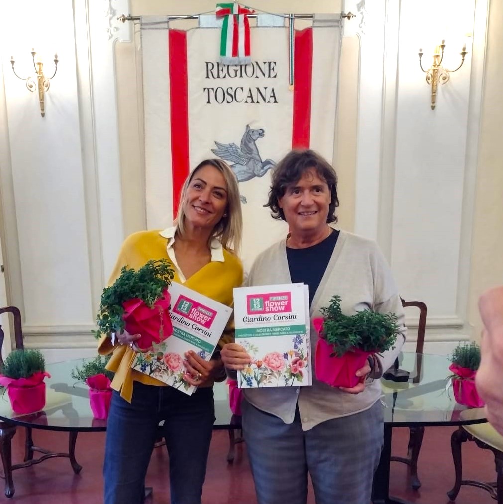 Torna al Giardino Corsini “Firenze Flower Show”: il 12 e 13 ottobre l’ottava edizione