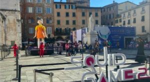 Lucca Comics & Games: i protagonisti di Squid Game 2. Hwang Dong-hyuk: “Nel primo episodio omaggio a Puccini”