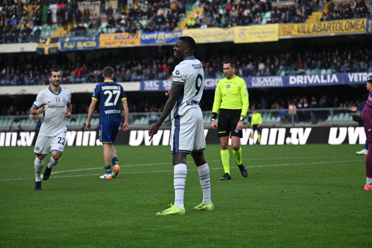 Inter show al “Bentegodi”, Verona travolto 5-0