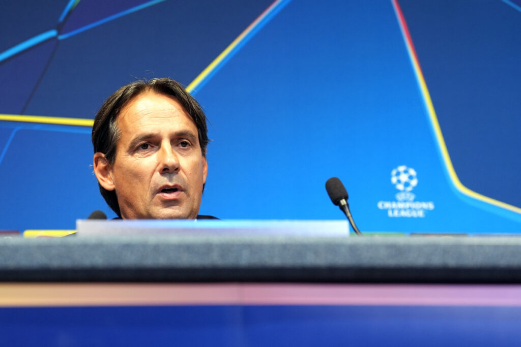 Inzaghi “Continuare come nelle ultime undici partite”