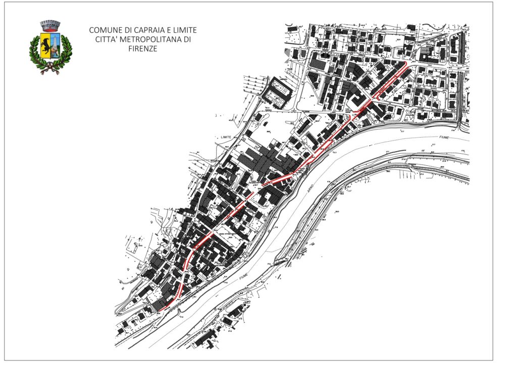 Sicurezza stradale. 700 mila euro dalla Metrocittà Firenze a Comuni dell’Empolese Valdelsa: ecco i progetti