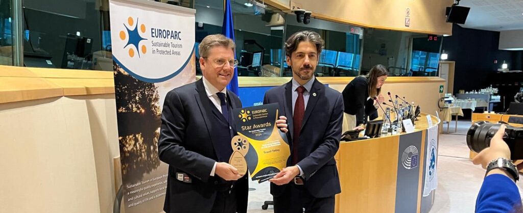 Travel today, tour operator maremmano premiato a Bruxelles per il turismo sostenibile