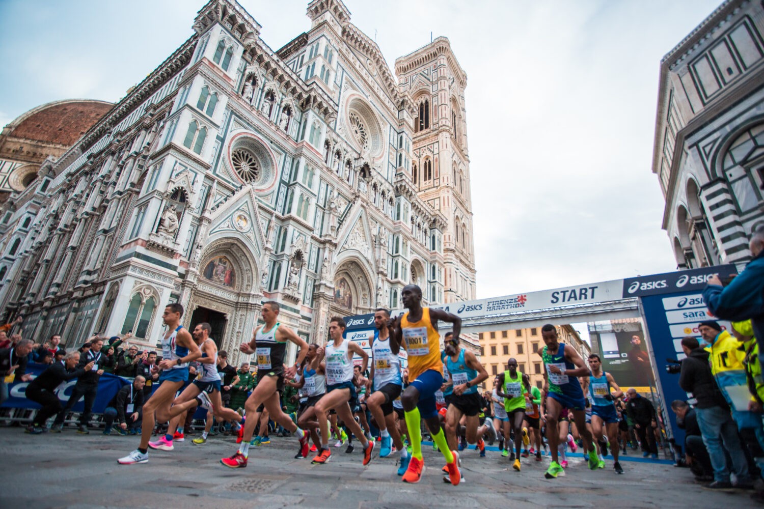 Week end 23-24 novembre: Firenze Marathon, spettacoli, eventi