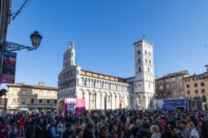 Lucca Comics & Games: edizione col botto, venduti 275mila biglietti