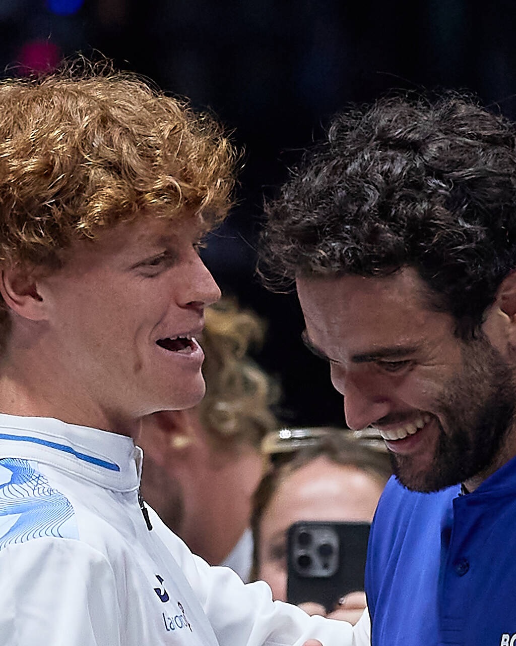 Coppa Davis: Italia in semifinale. Sinner e Berrettini vincono il doppio in due set contro Gonzalez e Molteni