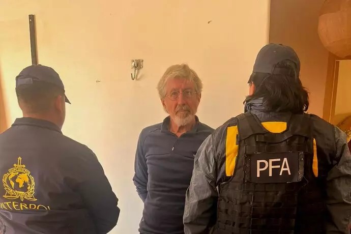 Argentina: l’ex brigatista Leonardo Bertulazzi rimesso in libertà. I giudici di Buenos Aires: “Ha ancora lo status di rifugiato”