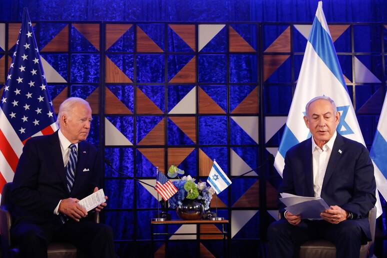 Biden: “Sì alla tregua in Libano”. E “cessate il fuoco anche a Gaza”. Netanyahu conferma