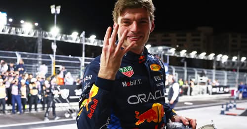 Formula 1, Gp Las Vegas: vince Russell ma Verstappen è campione del mondiale