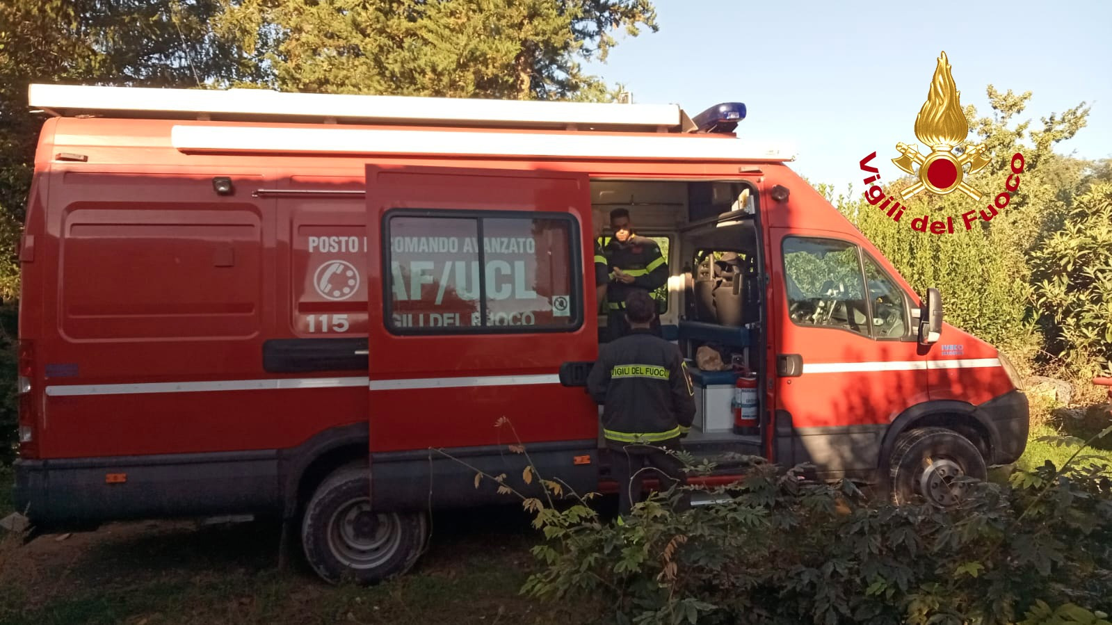 Esplosione villa in Garfagnana: ricerche con droni e cani molecolari, anche nei boschi vicini