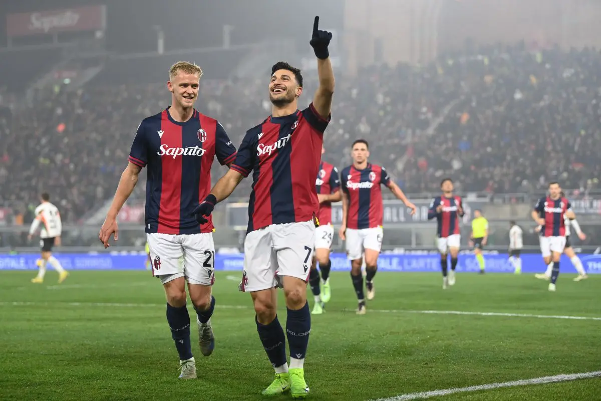 Il Bologna torna a sorridere, 3-0 al Venezia