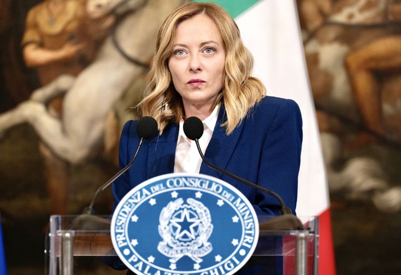 Meloni “Manovra di grande equilibrio, passo per Italia più forte”