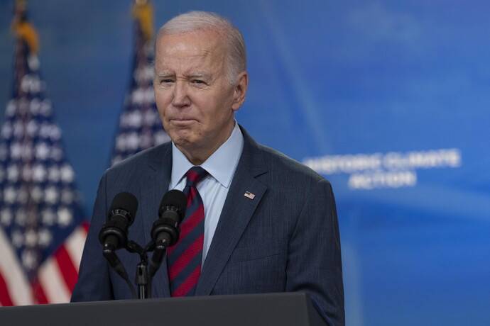 Polemica in Usa: Biden ha graziato suo figlio Hunter senza consultare il Dipartimento di Giustizia