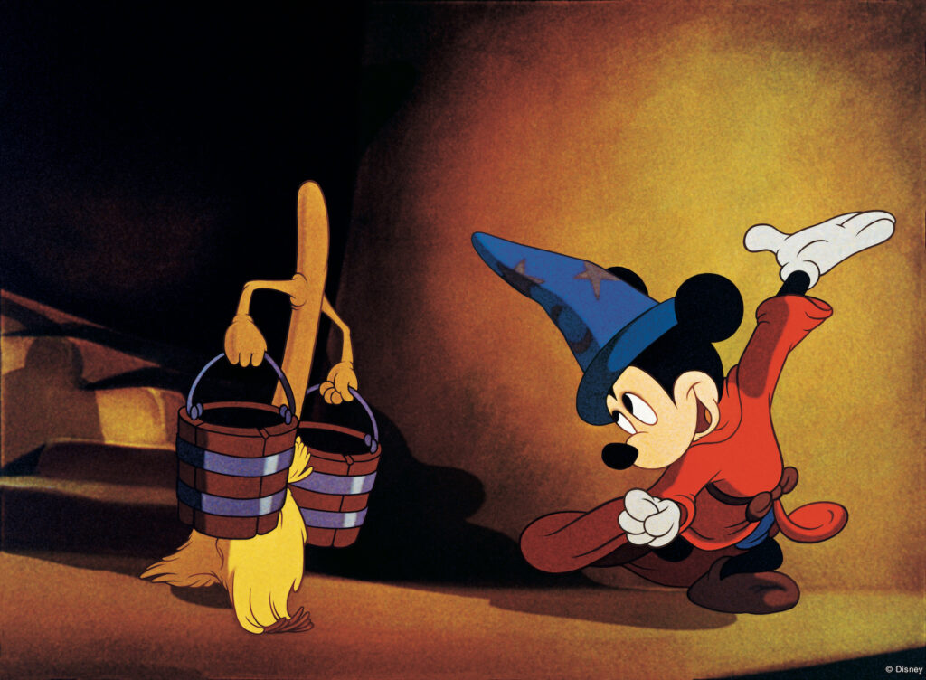 Maggio Musicale 2025: si comincia con “Fantasia Live in concert”, cartone Disney con orchestra dal vivo