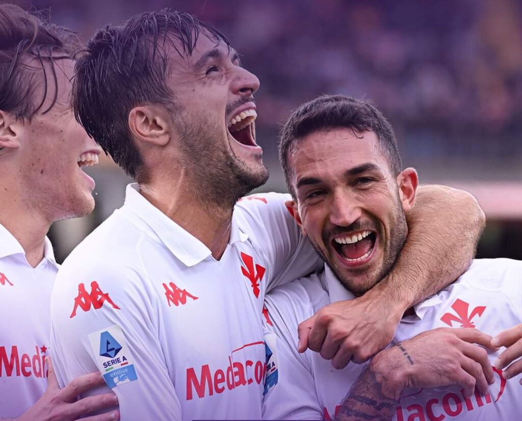 Fiorentina: Sottil e Cataldi recuperati. Contro l’Udinese ci saranno. Palladino: dubbi per il modulo