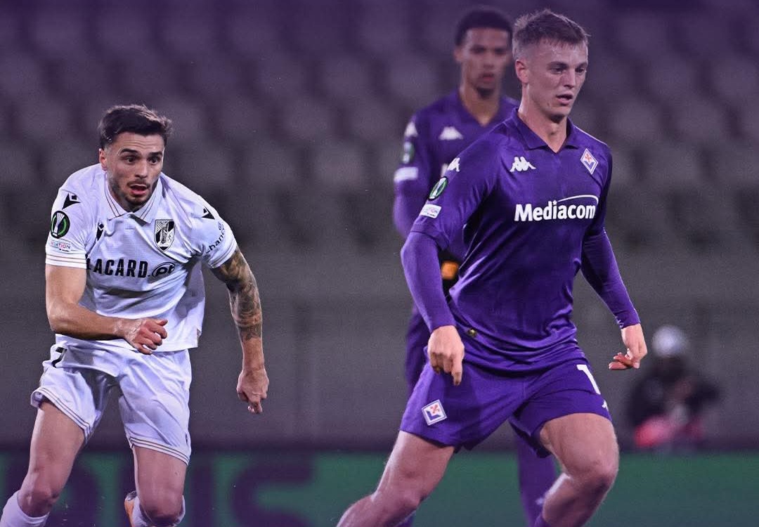 Fiorentina: pari d’oro (1-1) a Guimaraes. Viola agli ottavi. Gol di Mandragora dopo un brutto primo tempo. Pagelle