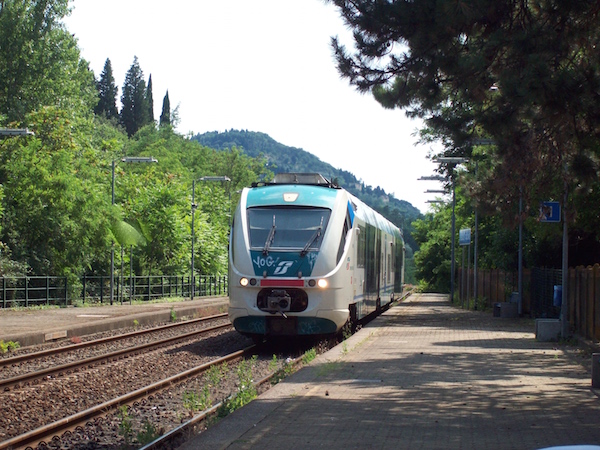 Treni, linea Faenza-Marradi: circolazione sospesa per allerta neve lunedì 9