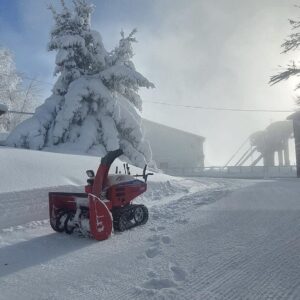 Neve in Toscana: impianti aperti nel weekend alla Doganaccia e Abetone