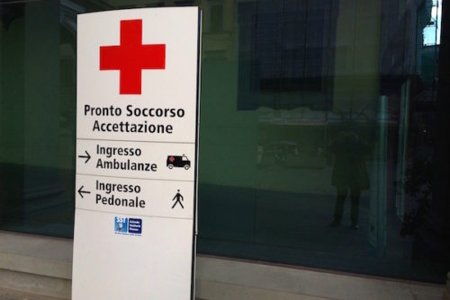 Firenze, ospedale di Santa Maria Nuova: aggredito operatore sanitario. Arrestato 22enne