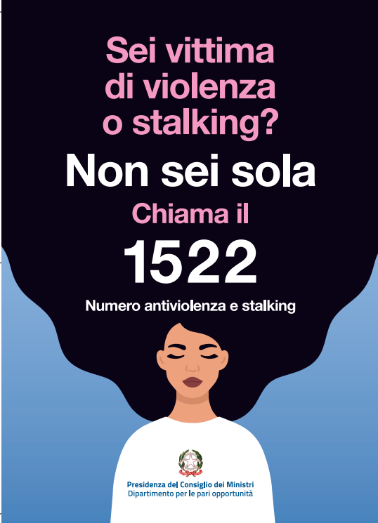 Violenza sulle donne, la Toscana rilancia la campagna per far conoscere il 1522