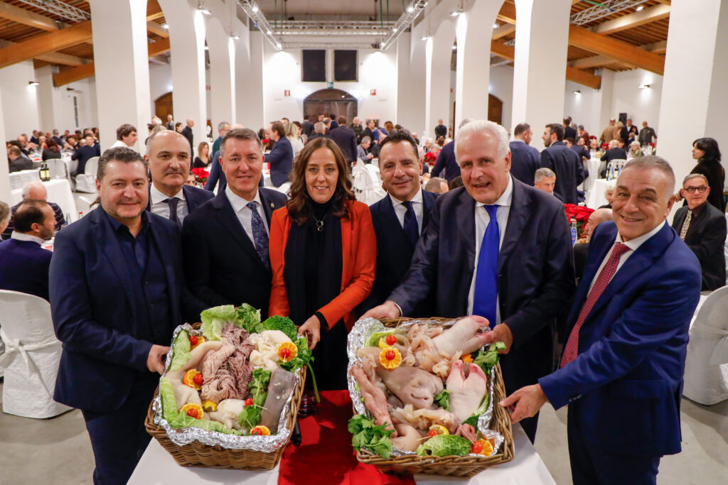 Trippa Day. Il tradizionale e atteso appuntamento prenatalizio di Confesercenti Firenze ed Italia Comfidi