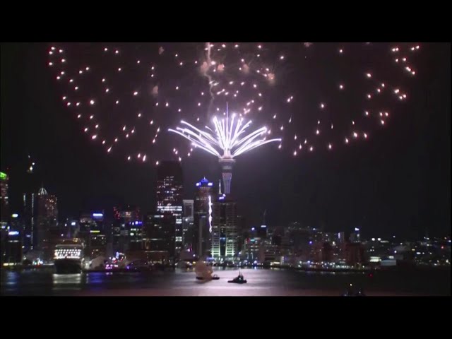 Capodanno 2025: Nuova Zelanda e Australia hanno già festeggiato