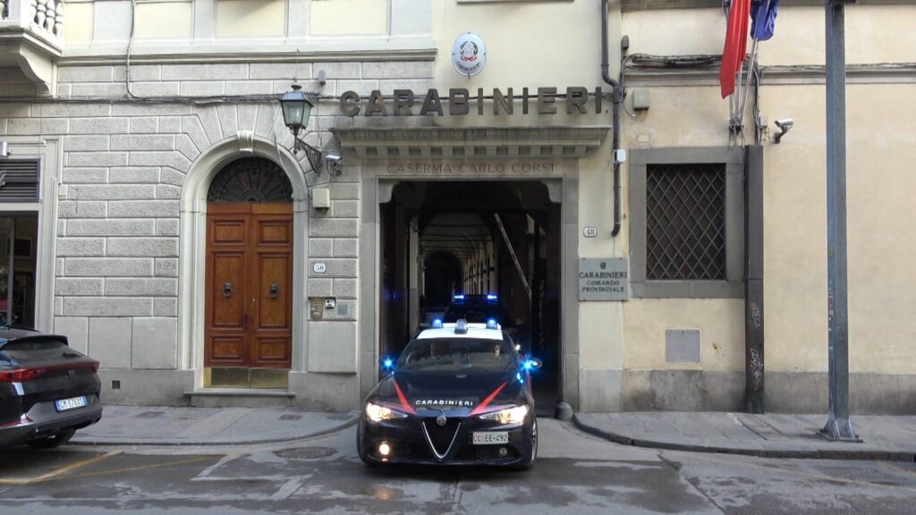 Firenze: questore chiude per 15 giorni locale di via Ponte alle Mosse