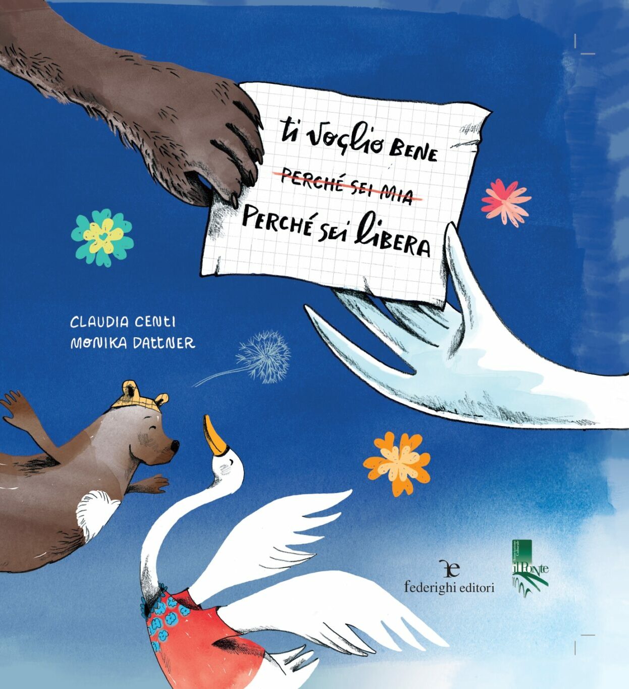 “ti voglio bene perché sei libera”: Educare all’affettività attraverso una favola in un libro per bambini