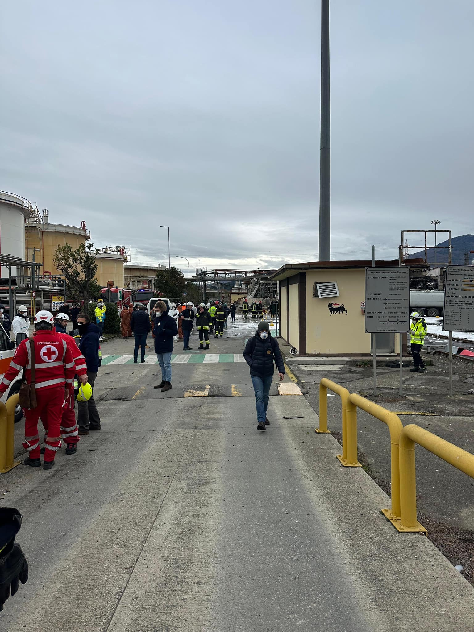 Esplosione di Calenzano: “Condotta scellerata dietro il disastro. Procedure non rispettate”, scrive la Procura