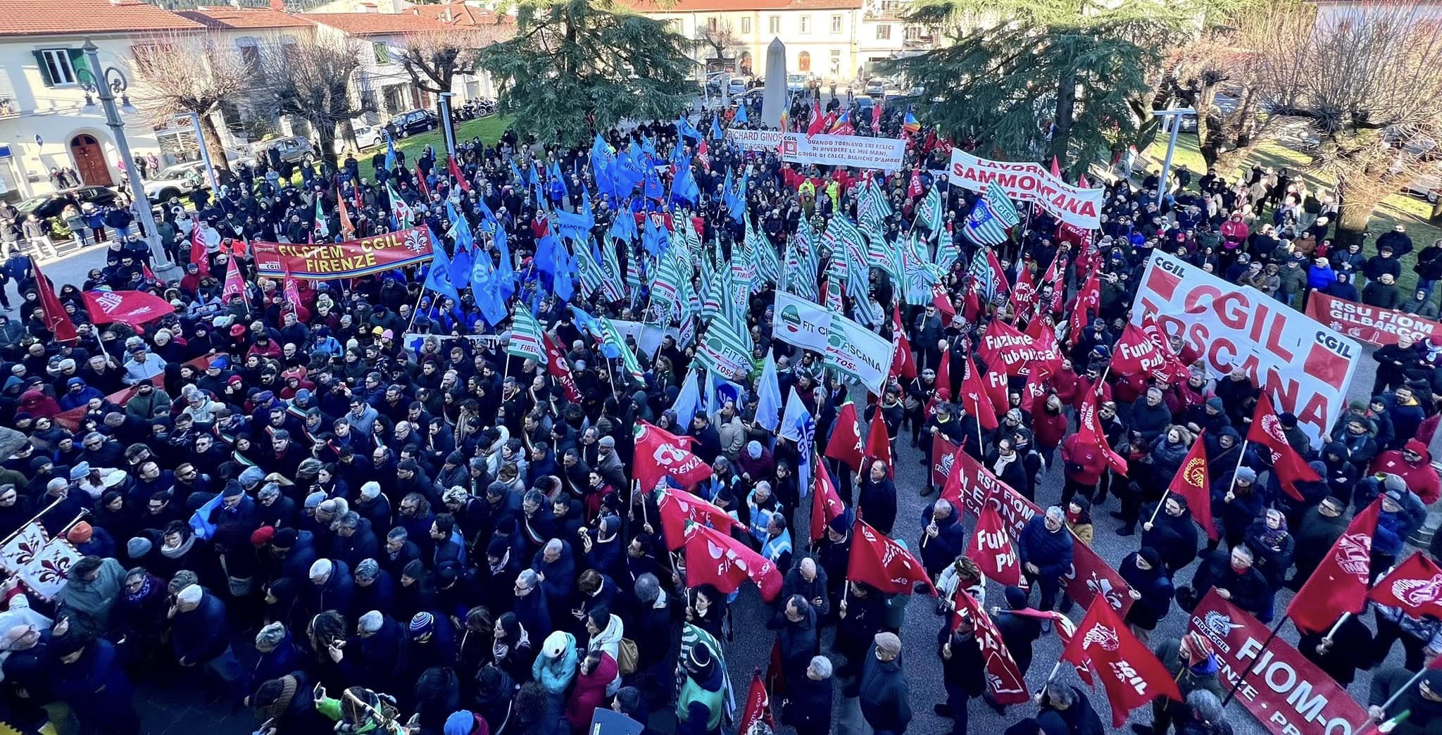 Esplosione di Calenzano: Comune apre conto corrente di solidarietà. Cna: “Danni per 3 milioni a 30 aziende”