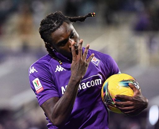 Fiorentina: fuori dalla Coppa Italia. Empoli avanti ai rigori: 5-6. Non bastano le prodezze di Kean e Sottil. Decisivo Esposito. Pagelle