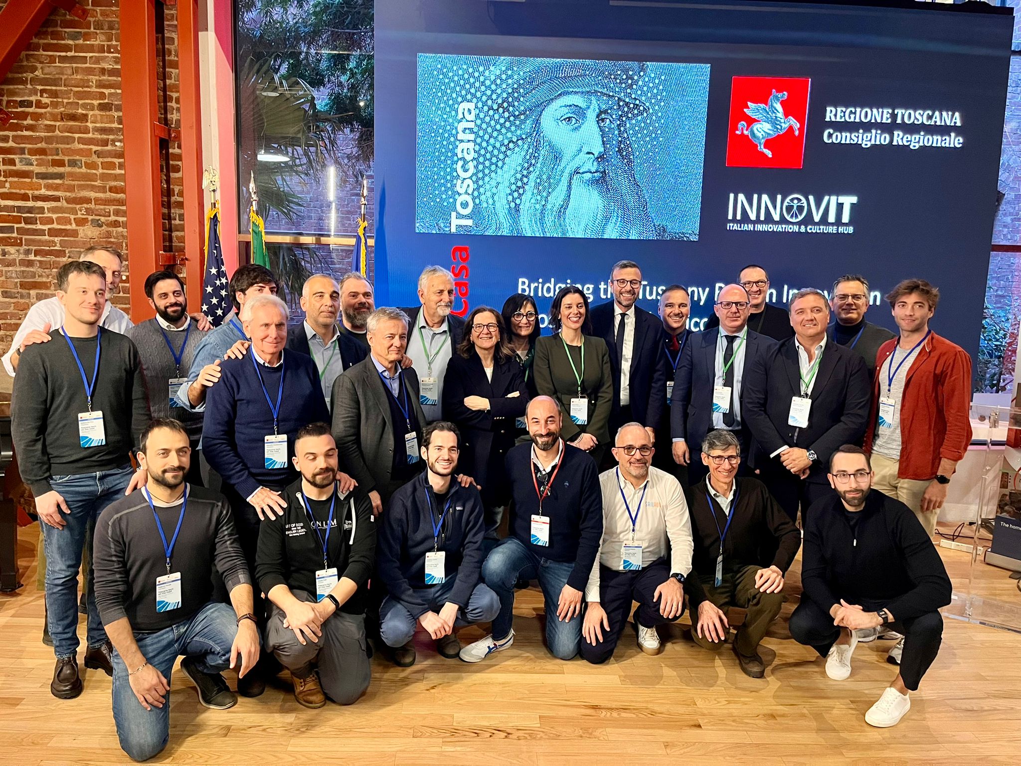 Imprese e innovazione: a San Francisco la seconda edizione di ‘Toscana Tech on the road’