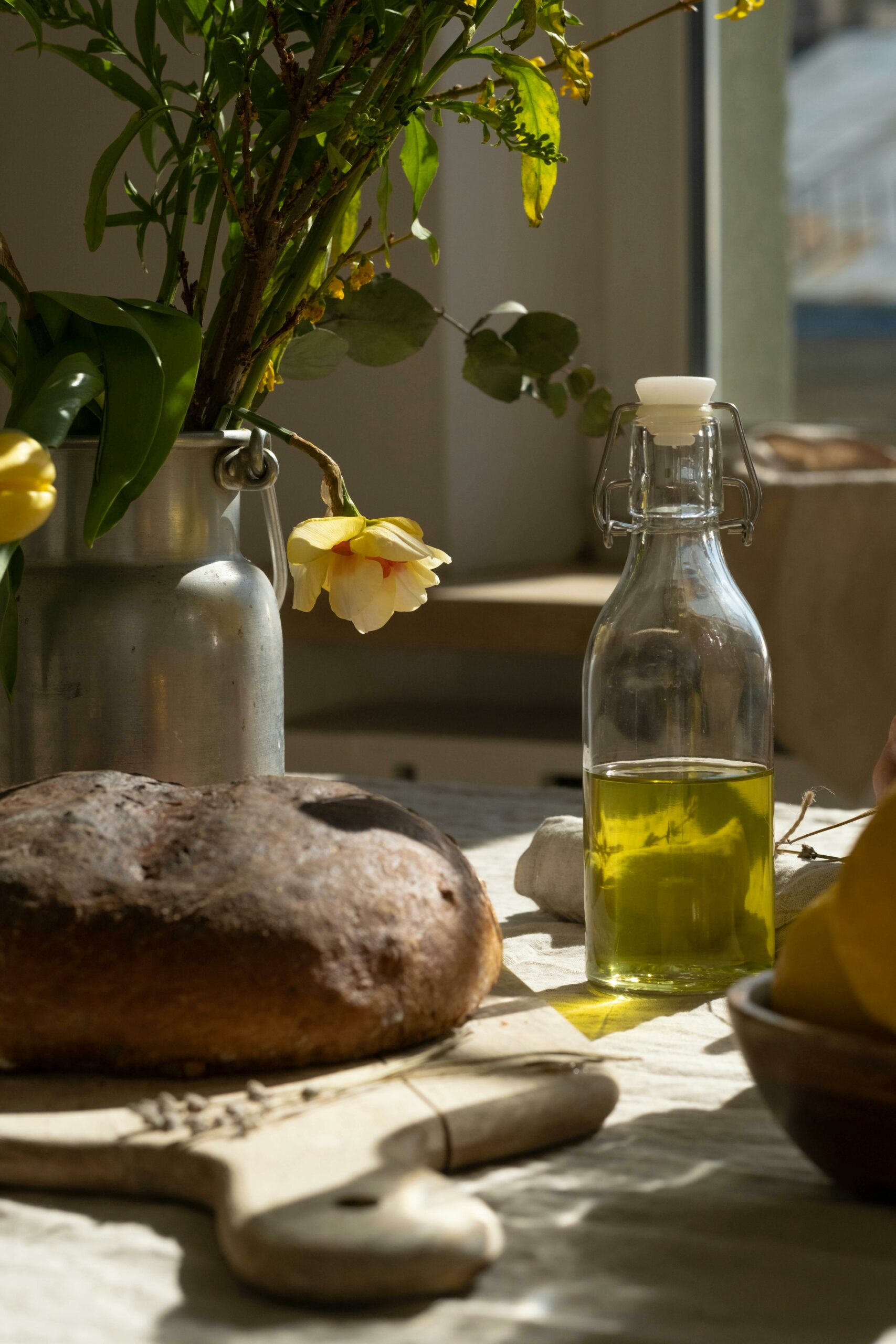 Dalle colline alla città: l’Olio di Reggello si racconta