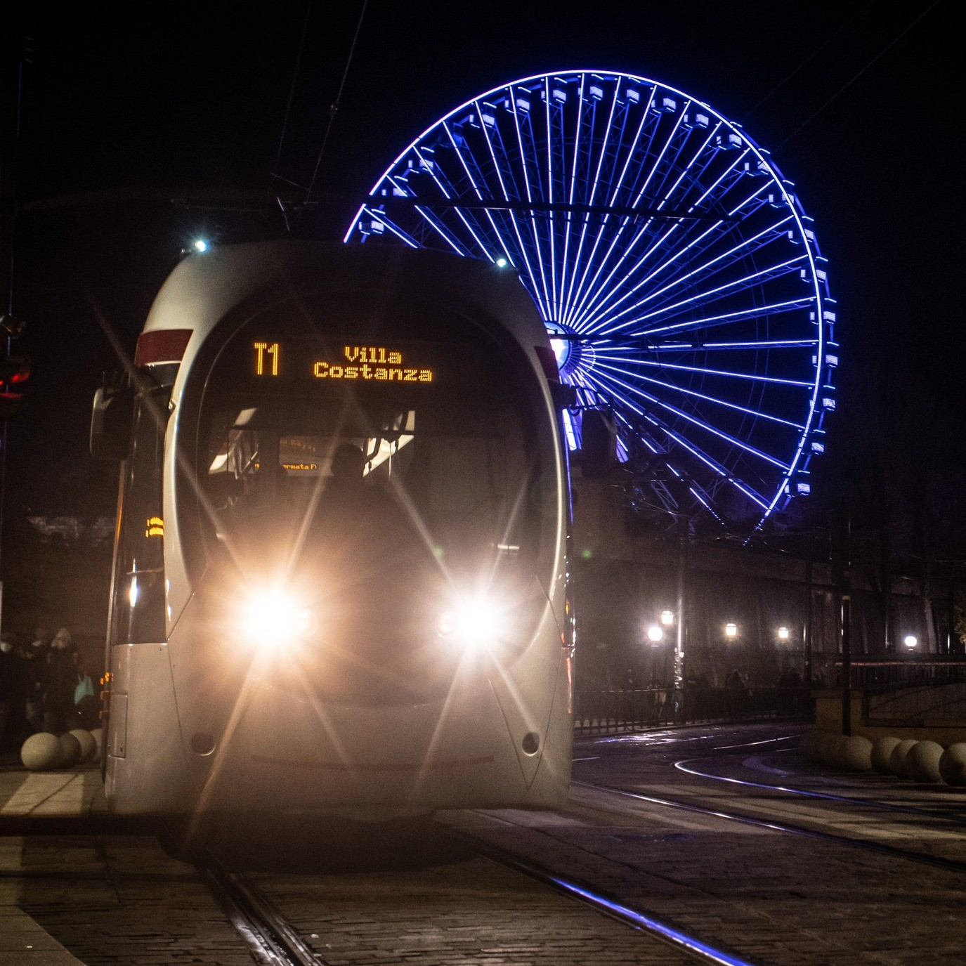 Capodanno a Firenze: tramvia in servizio tutta la notte, Ztl attiva fino alle 8 del primo gennaio