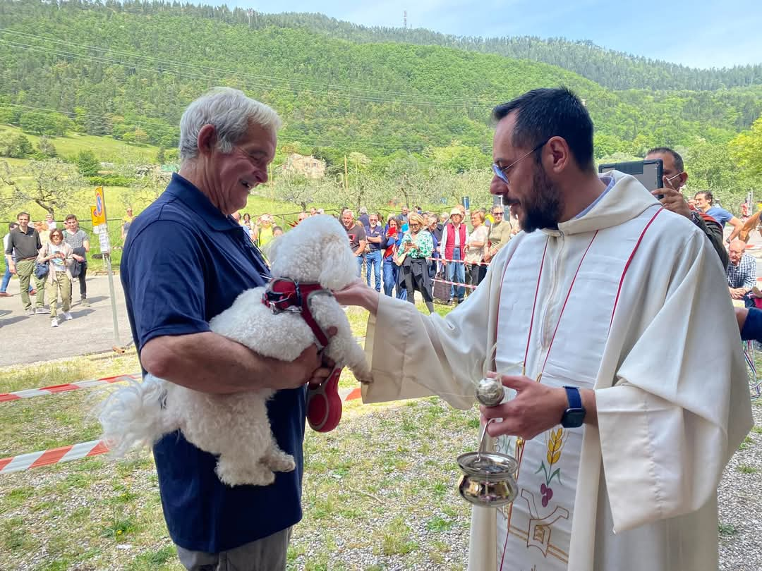 Sesto Fiorentino, Festa di Sant’Antonio: domenica 19 torna la benedizione degli animali a Cercina