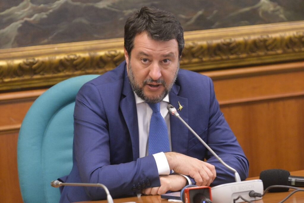 Codice strada, Salvini “Meno incidenti e vittime, ne sono orgoglioso”