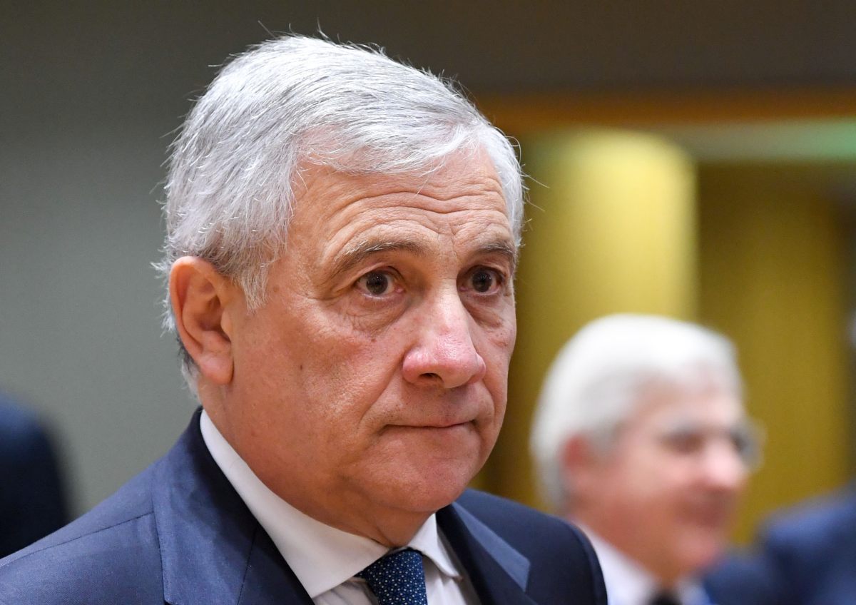 Tajani “Riforma per aggiornare l’accesso alla carriera diplomatica”