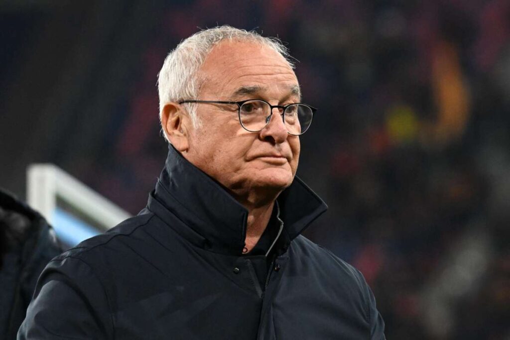 Ranieri tra Genoa e mercato “Pellegrini via? Non credo”