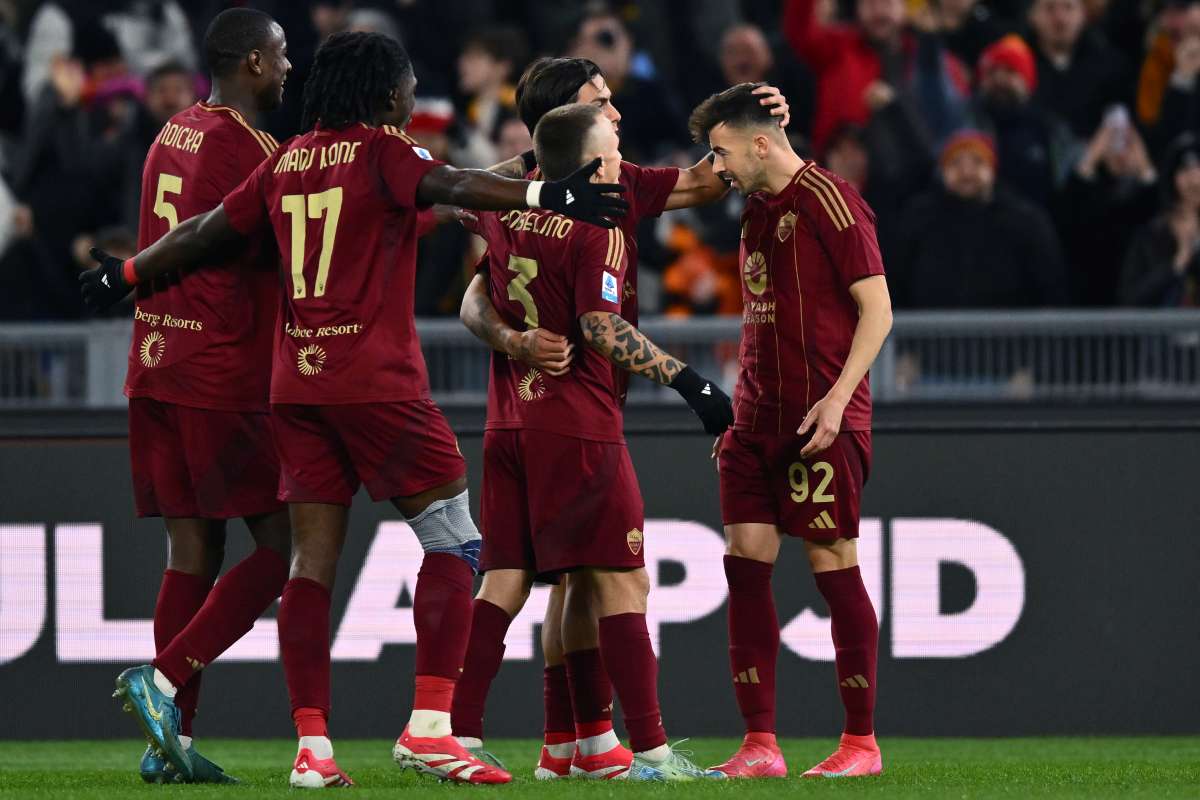 Roma-Genoa 3-1, giallorossi lontani dai bassifondi