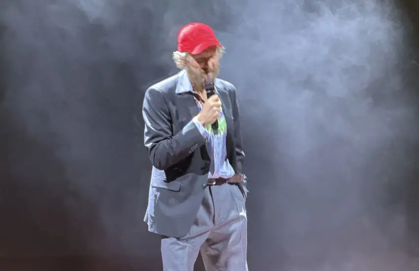 Nuovo album per Jovanotti, un viaggio nel corpo umano per ritrovarsi