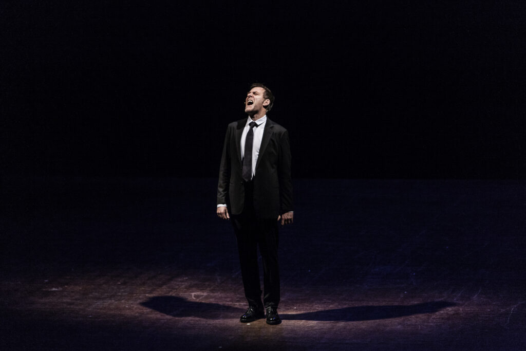 Firenze, Teatro della Pergola: Valerio Mastandrea in “Migliore” di Mattia Torre 