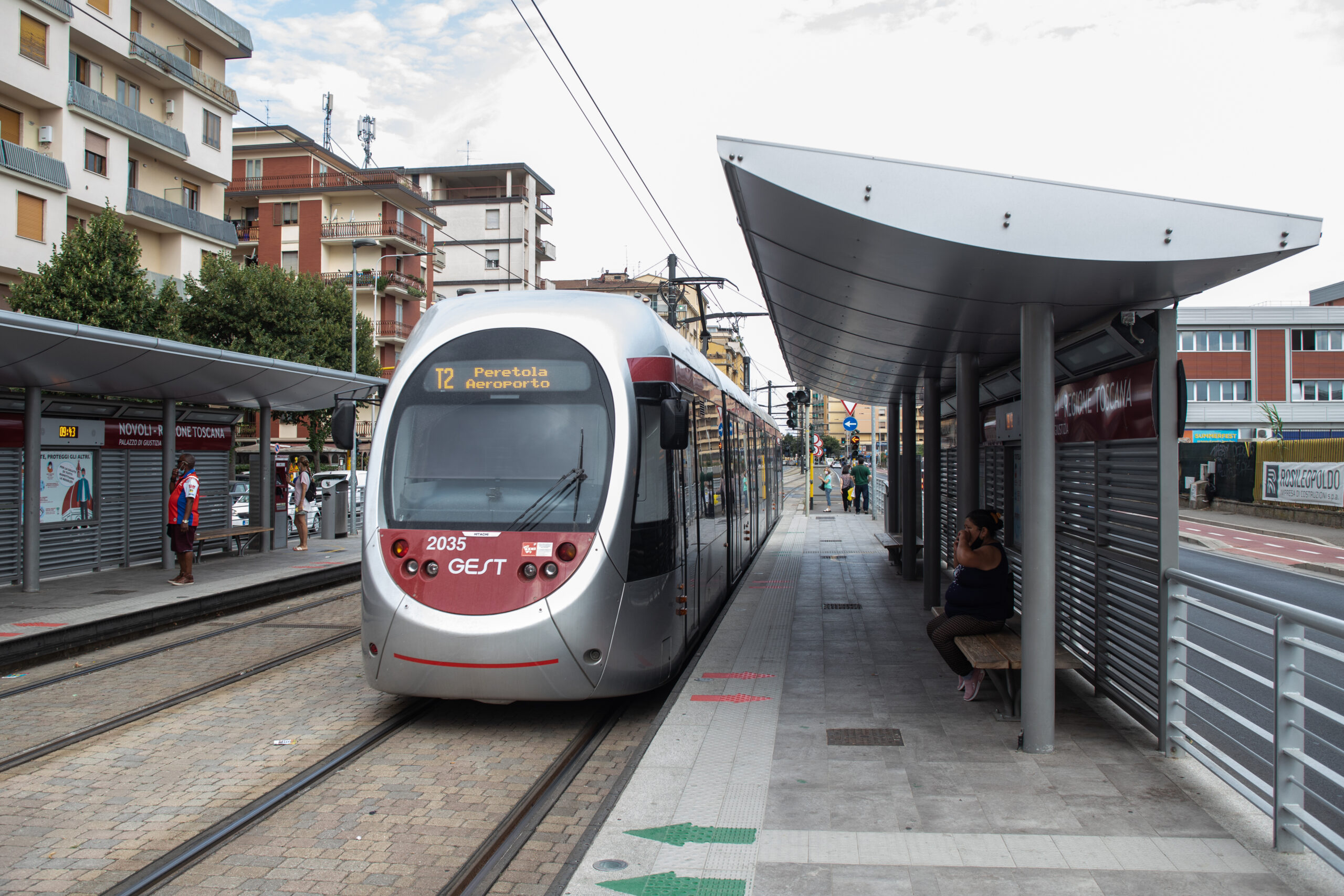 Tramvia, Firenze: aggredite e picchiate passeggera e autista. Ricoverate all’ospedale